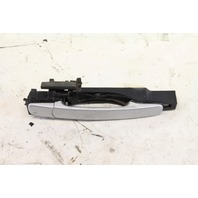 Infiniti G35 03-06 Coupe Exterior Door Handle Right/Passenger Silver 80610-AM000, OEM, 2003, 2004, 2005, 2006