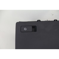 VW CC Rline 09-12 Glove Box Compartment Assembly Black, A574, OEM, 2009, 2010, 2011, 2012