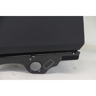VW CC Rline 09-12 Glove Box Compartment Assembly Black, A574, OEM, 2009, 2010, 2011, 2012