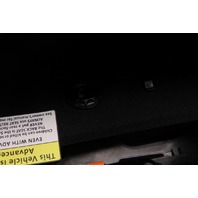 VW CC Rline 09-12 Glove Box Compartment Assembly Black, A574, OEM, 2009, 2010, 2011, 2012