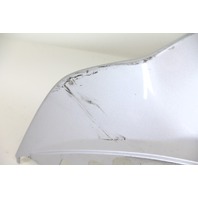 Honda CR-V CRV 15-16 Rear Lower Bumper Cover Silver, A572, OEM, 2015, 2016