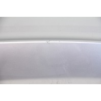 Honda CR-V CRV 15-16 Rear Lower Bumper Cover Silver, A572, OEM, 2015, 2016