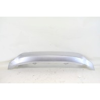 Honda CR-V CRV 15-16 Rear Lower Bumper Cover Silver, A572, OEM, 2015, 2016