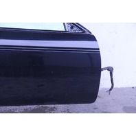 Acura TL 04-08 Front Door Assembly Right/Passenger's Side Black 67010-SEP-A91ZZ, A575, OEM, 2004, 2005, 2006, 2007, 2008