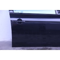 Acura TL 04-08 Front Door Assembly Right/Passenger's Side Black 67010-SEP-A91ZZ, A575, OEM, 2004, 2005, 2006, 2007, 2008