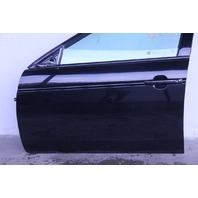 Acura TL 04-08 Front Door Assembly Left/Driver's Side, Black 67050-SEP-A91ZZ, A575, OEM, 2004, 2005, 2006, 2007, 2008