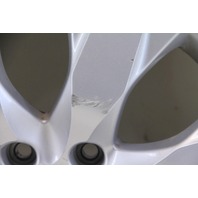 Honda Accord 08-10 Alloy Wheel Rim Disc 7 Spoke 17 Enkei 42700-TA0-A81 #8, A577, OEM, 2008, 2009, 2010