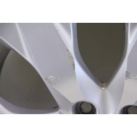 Honda Accord 08-10 Alloy Wheel Rim Disc 7 Spoke 17 Enkei 42700-TA0-A81 #8, A577, OEM, 2008, 2009, 2010