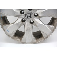 Honda Accord 08-10 Alloy Wheel Rim Disc 7 Spoke 17 Enkei 42700-TA0-A81 #7, A677, OEM, 2008, 2009, 2010