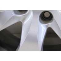 Honda Accord 08-10 Alloy Wheel Rim Disc 7 Spoke 17 Enkei 42700-TA0-A81 #6, A577, OEM, 2008, 2009, 2010