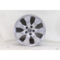 Honda Accord 08-10 Alloy Wheel Rim Disc 7 Spoke 17 Enkei 42700-TA0-A81 #6, A577, OEM, 2008, 2009, 2010