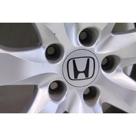 Honda Accord 08-10 Alloy Wheel Rim Disc 7 Spoke 17 Enkei 42700-TA0-A81 #5, A577, OEM, 2008, 2009, 2010
