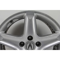 Acura TL 04-06 Alloy Wheel, Rim Disc 5 Spoke, 42700-SEP-A11 FACTORY #15, A629, OEM, 2004, 2005, 2006