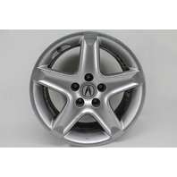 Acura TL 04-06 Alloy Wheel, Rim Disc 5 Spoke, 42700-SEP-A11 FACTORY #15, A629, OEM, 2004, 2005, 2006