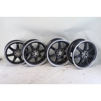 Acura TSX 04-08 Rim Wheel 4 Wheels SET 18 in 7 Spoke AFTERMARKET 2004, 2005, 2006, 2007, 2008