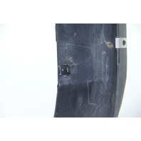 Honda CR-V CRV 12-16 Rear Left Fender Molding Flare Black, A572, OEM, 2012, 2013, 2014, 2015, 2016