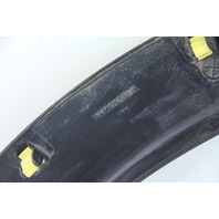 Honda CR-V CRV 12-16 Rear Left Fender Molding Flare Black, A572, OEM, 2012, 2013, 2014, 2015, 2016