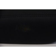 Honda CR-V CRV 15-16 Black Leather Center Arm Rest, A572, OEM, 2015, 2016