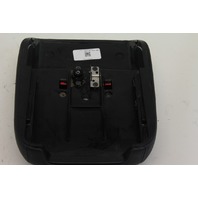 Honda CR-V CRV 15-16 Black Leather Center Arm Rest, A572, OEM, 2015, 2016