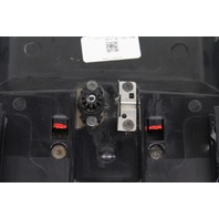 Honda CR-V CRV 15-16 Black Leather Center Arm Rest, A572, OEM, 2015, 2016