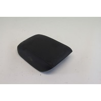 Honda CR-V CRV 15-16 Black Leather Center Arm Rest, A572, OEM, 2015, 2016