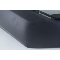 Honda CR-V CRV 15-16 Rear Bumper Right Face Side Portion Black 71502-T1W-A00, A572, OEM, 2015, 2016