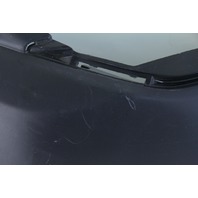 Honda CR-V CRV 15-16 Rear Bumper Right Face Side Portion Black 71502-T1W-A00, A572, OEM, 2015, 2016