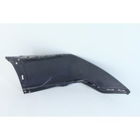 Honda CR-V CRV 15-16 Rear Bumper Right Face Side Portion Black 71502-T1W-A00, A572, OEM, 2015, 2016