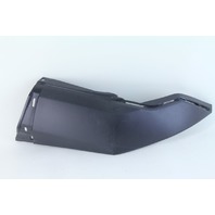 Honda CR-V CRV 15-16 Rear Bumper Right Face Side Portion Black 71502-T1W-A00, A572, OEM, 2015, 2016