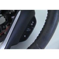 Honda CR-V CRV 12-16 Steering Wheel W/Controls Black, A572, OEM, 2012, 2013, 2014, 2015, 2016