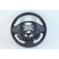 Honda CR-V CRV 12-16 Steering Wheel W/Controls Black, A572, OEM, 2012, 2013, 2014, 2015, 2016