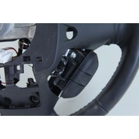 Honda CR-V CRV 12-16 Steering Wheel W/Controls Black, A572, OEM, 2012, 2013, 2014, 2015, 2016