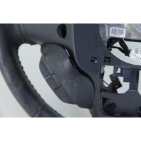 Honda CR-V CRV 12-16 Steering Wheel W/Controls Black, A572, OEM, 2012, 2013, 2014, 2015, 2016