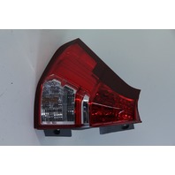 Honda CR-V CRV 15-16 Left/Driver Tail light Taillight 33550-T1W-A01, A572, OEM, 2015, 2016