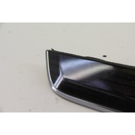 Honda CRV Front Garnish Cover Trim Molding Wood Finish 3 Piece Set, A572, OEM, 15-16 2015, 2016