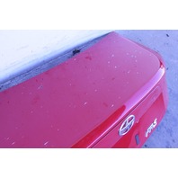 Scion FR-S Subaru BRZ 13-15 Rear Liftgate Trunk Lid Assembly, Red, A584, OEM, 2013, 2014, 2015