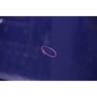 Acura TL 04-08 Engine Hood Bonnet Assembly, Blue 60100-SEP-A90ZZ, A579, OEM, 2004, 2005, 2006, 2007, 2008