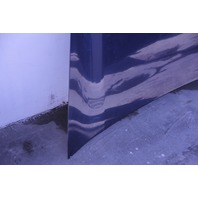 Acura TL 04-08 Engine Hood Bonnet Assembly, Blue 60100-SEP-A90ZZ, A579, OEM, 2004, 2005, 2006, 2007, 2008