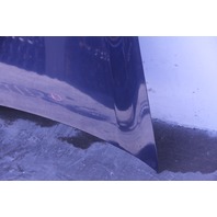 Acura TL 04-08 Engine Hood Bonnet Assembly, Blue 60100-SEP-A90ZZ, A579, OEM, 2004, 2005, 2006, 2007, 2008