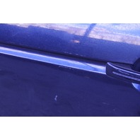 Acura TL 04-08 Front Door Assembly Left/Driver's Side, Blue 67050-SEP-A91ZZ, A579, OEM, 2004, 2005, 2006, 2007, 2008