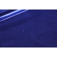 Acura TL 04-08 Front Door Assembly Left/Driver's Side, Blue 67050-SEP-A91ZZ, A579, OEM, 2004, 2005, 2006, 2007, 2008