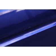 Acura TL 04-08 Front Door Assembly Right/Passenger's Side Blue 67010-SEP-A91ZZ, A579, OEM, 2004, 2005, 2006, 2007, 2008