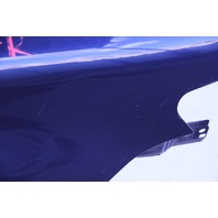 Acura TL 04-08 Fender Assembly Right/Passenger Side, Blue 04620-SEP-A91ZZ, A579, OEM, 2004, 2005, 2006, 2007, 2008