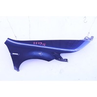 Acura TL 04-08 Fender Assembly Right/Passenger Side, Blue 04620-SEP-A91ZZ, A579, OEM, 2004, 2005, 2006, 2007, 2008
