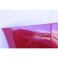 Scion FR-S Subaru BRZ 13-15 Rear Bumper Cover Assembly, Red SU003-01494, A584, OEM, 2013, 2014, 2015