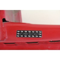 Scion FR-S Subaru BRZ 13-14, Rear Reinforcement Bar Impact, Red, A584, OEM, 2013, 2014