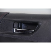 Scion FR-S Subaru BRZ 13-14 Left/Driver Door Panel SU003-04423, Factory, A584, OEM, 2013, 2014