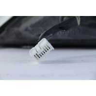 Acura TL 04-06 Side View Mirror, Right/Passenger Blue 76200-SEP-A01ZF, A579, OEM, 2004, 2005, 2006