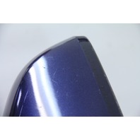 Acura TL 04-06 Side View Mirror, Right/Passenger Blue 76200-SEP-A01ZF, A579, OEM, 2004, 2005, 2006