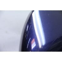 Acura TL 04-06 Side View Mirror, Right/Passenger Blue 76200-SEP-A01ZF, A579, OEM, 2004, 2005, 2006